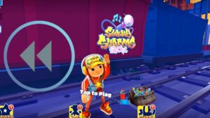 Subway Surfers Gameplay PC HD - Part 67 Seoul 2023 Jake Star Outfit REVERSED