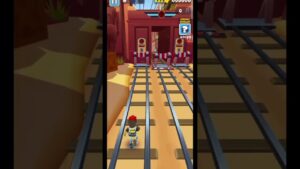 Subway Surfers Gizemli Engeller Etkinliğinde Engellerden Kaçınmama Challange Part 3