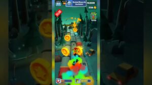 Subway Surfers Haunted Hood Lucy #subwaysurfers