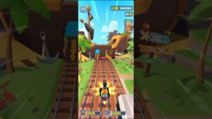 Subway Surfers Hawaii 2023 || gameplay @7GAMEZ #shorts #viral #gaming #sybo