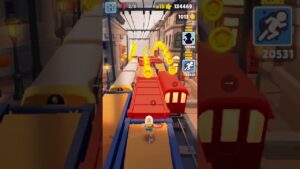 Subway Surfers High Score! 😎💯 #shorts #yalili