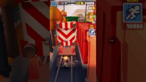 Subway Surfers High Score! 🤐🏆 #shorts #yalili