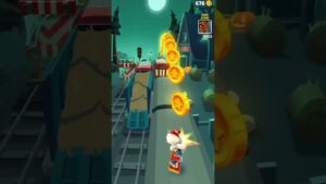 Subway Surfers I am ended in the game #ytviral #ytviral #ytshorts