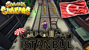 Subway Surfers İSTANBUL