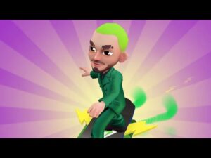 Subway Surfers J Balvin Bundle J Balvin Challenge Subway Surfers World Tour Seoul 2023 Awesome Music
