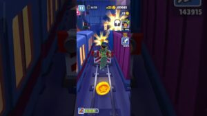 Subway Surfers - Lee