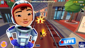 Subway Surfers Live