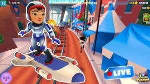 Subway Surfers Live Now