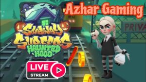 Subway Surfers Live Stream 001 01/11-23