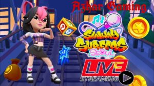 Subway Surfers Live Stream 028 18/11-23