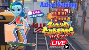 Subway Surfers Live Stream 038 24/11-23