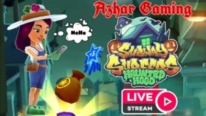 Subway Surfers Live Stream 54 31/10-23