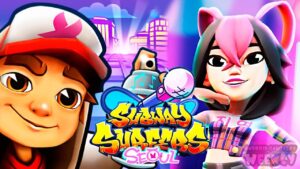 Subway Surfers Live Stream Top 1 😍 Gameplay 😱 Subway Surfers Seoul - 2023