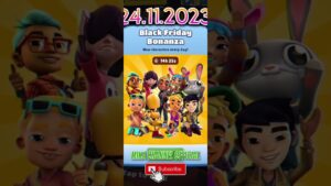 Subway Surfers London 2023 All Bundles Upcoming #shorts #subwaysurfers