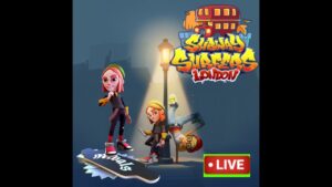 Subway Surfers London 2023 (Gameplay) | Road To 4k Subs