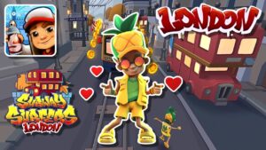 Subway Surfers London 2023 NEW UPDATE with Taha Tropi-Taha Outfit