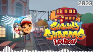 Subway Surfers London 2023 Soundtrack Original [OFFICIAL]