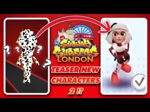 Subway Surfers London 2023 Teaser New Characters 2 !?