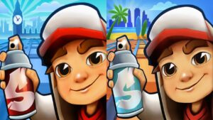 Subway Surfers London 2023 VS Hawaii