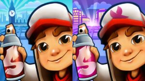Subway Surfers London 2023 VS Subway Surfers Seoul 2023