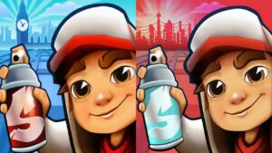 Subway Surfers London 2023 VS Tokyo