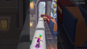 Subway Surfers London 2023 #subwaysurfers
