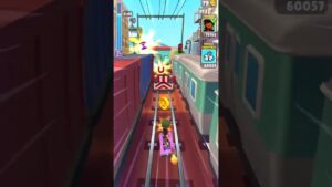 Subway Surfers London 2023 #subwaysurfers
