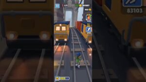 Subway Surfers London 2023 | #subwaysurfers #shorts #viralvideo #franksubwaysurfers