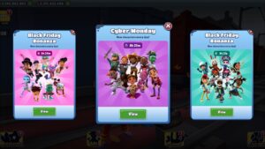 Subway Surfers London All Upcoming New Bundles by Time Travel Subway Surfers New Update London 2023