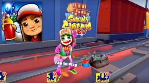 Subway Surfers London Fullscreen Gameplay HD Episode 94