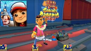 Subway Surfers London Kareem Silk Outfit Fullscreen Gameplay HD - Episode 83