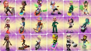 Subway Surfers London- Unlocking All Characters and Bundles of Subway Surfers New Update London 2023