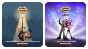 Subway Surfers London vs Seoul 2023