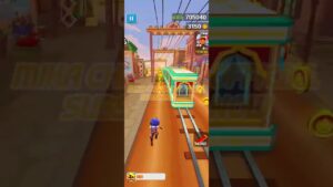 Subway Surfers Loulan 2023 (Chinese Ver) #shorts