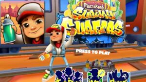 Subway Surfers Marrakesh Jake Fullscreen Gameplay HD - Episode 80