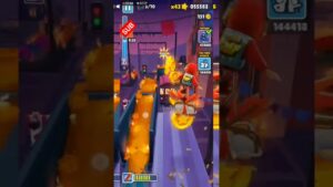 Subway Surfers Mexico 2023 #subwaysurfers