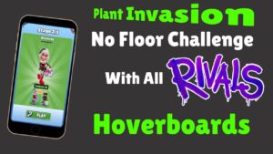Subway Surfers No Floor Challenge with All Rivals Hoverboards 🛹 Subway Surfers World Tour 2023 ☘️🌵