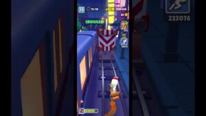 "Subway Surfers Race Show: Gaming Glory Awaits!" #trending