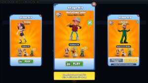 Subway Surfers Season Challenge 2023 Stage 4 to get Ji - Yeong Challenge Subway Surfers Seoul 2023