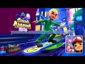 Subway Surfers Seoul 2023 Gameplay with J Balvin !!