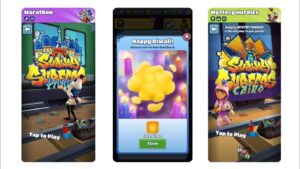 Subway Surfers Seoul 2023 - HAPPY DIWALI !! - Coco VS Alia VS Jia