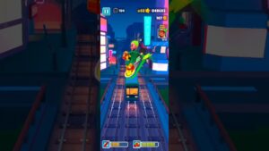 Subway Surfers Seoul 2023 - J Balvin and Superstar (Fully Upgraded)