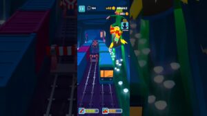 Subway Surfers Seoul 2023 - J Balvin and Superstar (Fully Upgraded)