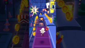 Subway Surfers Seoul 2023  Ninja  #shorts