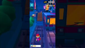 Subway Surfers Seoul 2023 (On Poki)