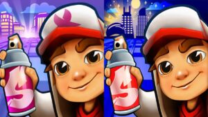 Subway Surfers Seoul 2023 VS Chicago