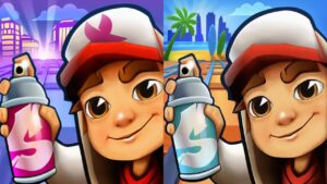 Subway Surfers Seoul 2023 VS Subway Surfers Hawaii