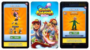 Subway Surfers Seoul 2023 vs Season Challenge Seoul vs J Balvin Challenge Las Vegas