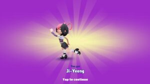 Subway Surfers Seoul - All 5 Stages Complete Ji Yeong New Character Unlocked Update - All Characters