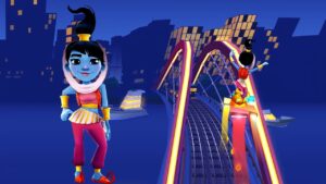 Subway Surfers Seoul – Amira Vs Color Shift
